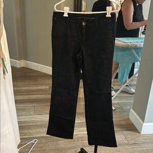 Banana Republic Straight-Leg denim trousers